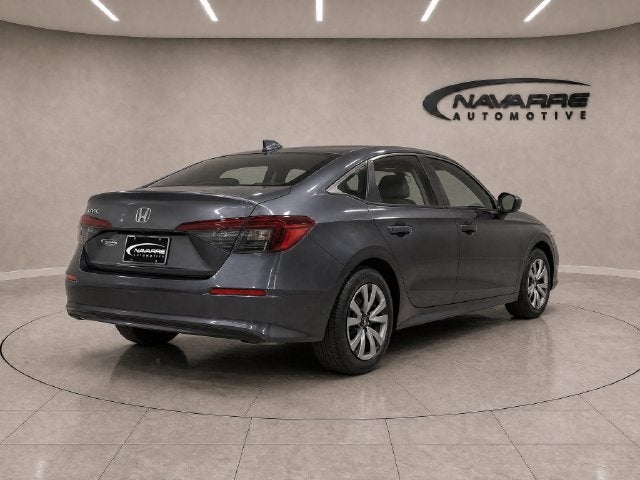 2026 Honda Civic 2WD LX