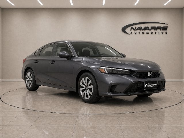 2026 Honda Civic 2WD LX