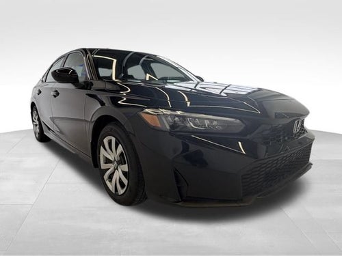 2026 Honda Civic 2WD LX