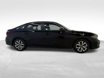 2026 Honda Civic 2WD LX