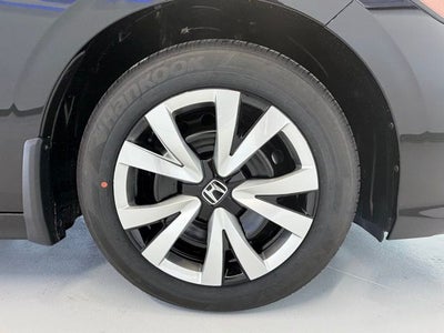 2026 Honda Civic 2WD LX