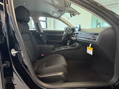 2026 Honda Civic 2WD LX