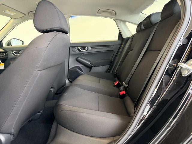 2026 Honda Civic 2WD LX