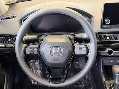 2026 Honda Civic 2WD LX