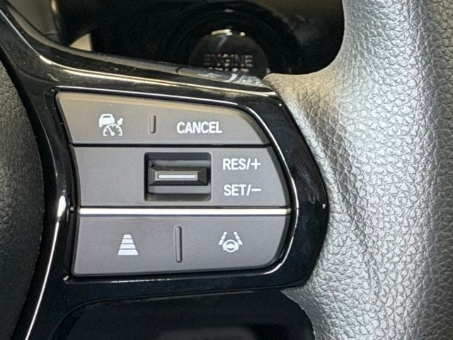 2026 Honda Civic 2WD LX