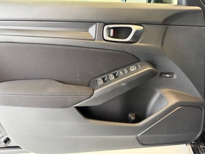 2026 Honda Civic 2WD LX