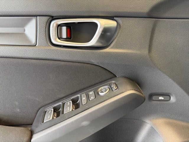 2026 Honda Civic 2WD LX