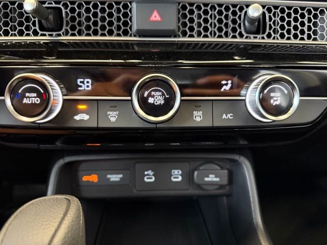 2026 Honda Civic 2WD LX