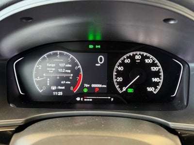 2026 Honda Civic 2WD LX