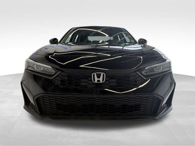 2026 Honda Civic 2WD LX