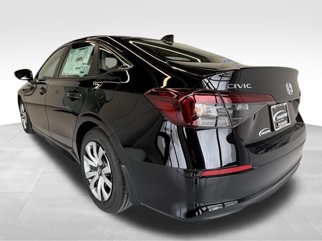 2026 Honda Civic 2WD LX