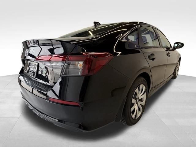 2026 Honda Civic 2WD LX