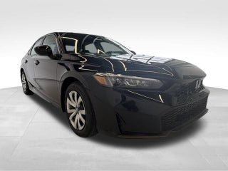 2026 Honda Civic 2WD LX