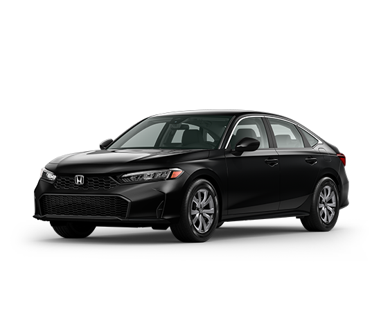 2026 Honda Civic 2WD LX