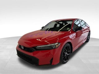 2026 Honda Civic 2WD SPORT