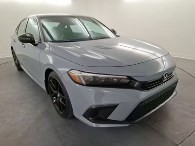 2024 Honda Civic 2.0L 4D SPORT