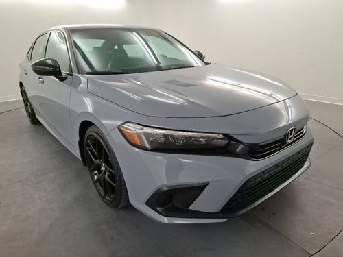 2024 Honda Civic 2.0L 4D SPORT