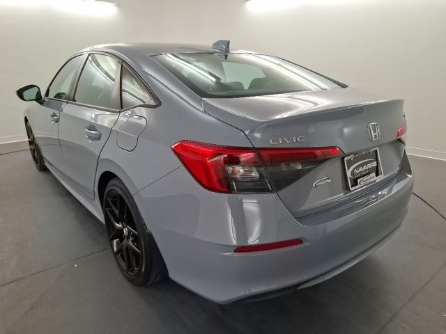 2024 Honda Civic 2.0L 4D SPORT