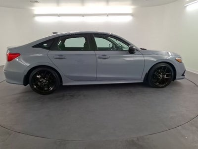 2024 Honda Civic 2.0L 4D SPORT