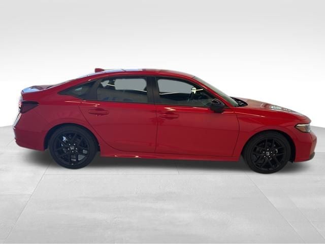 2026 Honda Civic 2WD SPORT