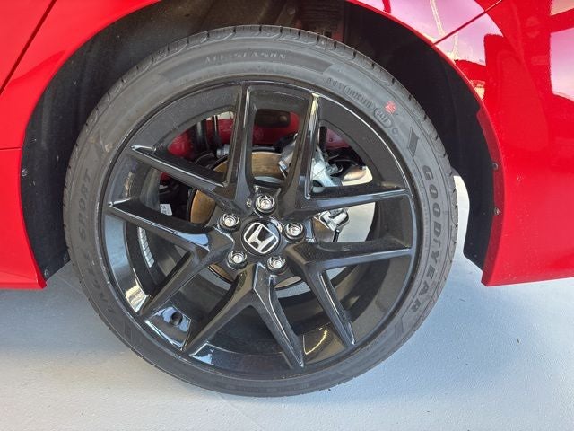2026 Honda Civic 2WD SPORT
