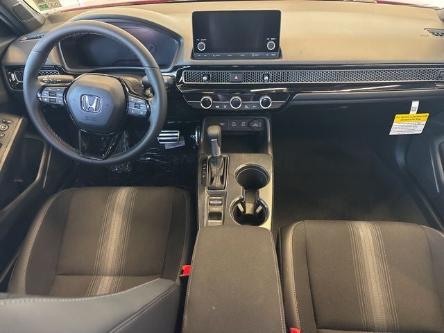 2026 Honda Civic 2WD SPORT