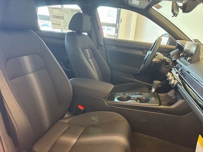 2026 Honda Civic 2WD SPORT