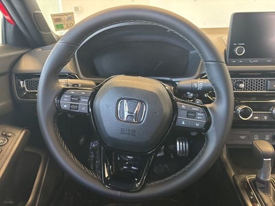 2026 Honda Civic 2WD SPORT
