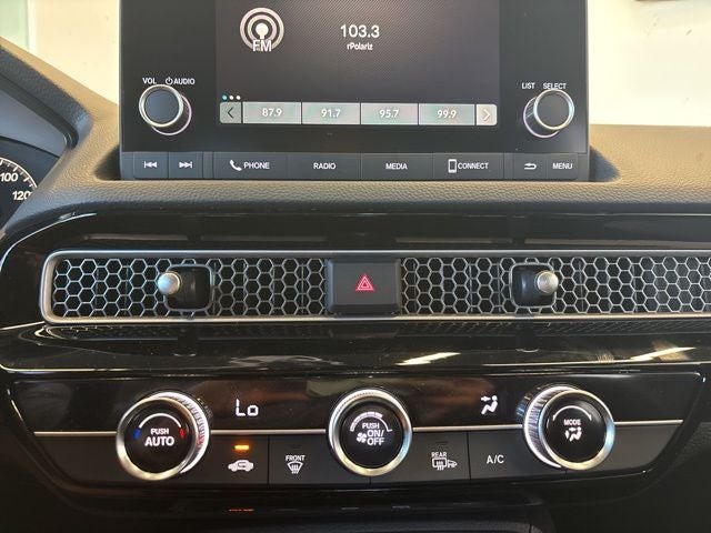 2026 Honda Civic 2WD SPORT