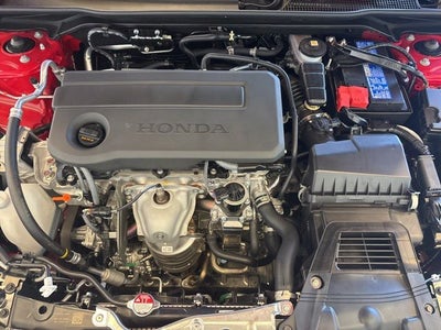 2026 Honda Civic 2WD SPORT