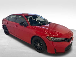 2026 Honda Civic 2WD SPORT