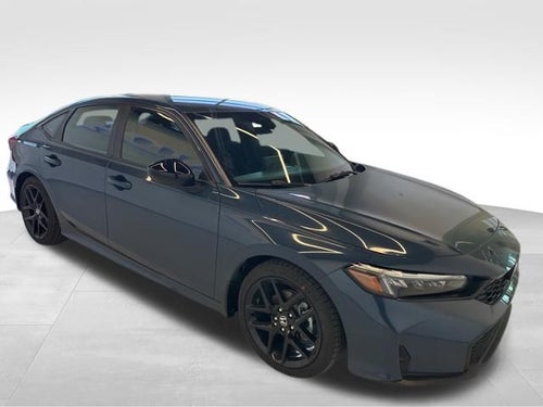 2026 Honda Civic 2WD SPORT