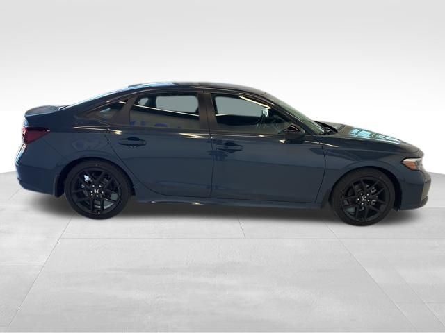 2026 Honda Civic 2WD SPORT