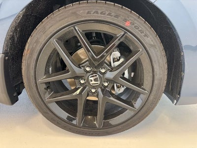 2026 Honda Civic 2WD SPORT