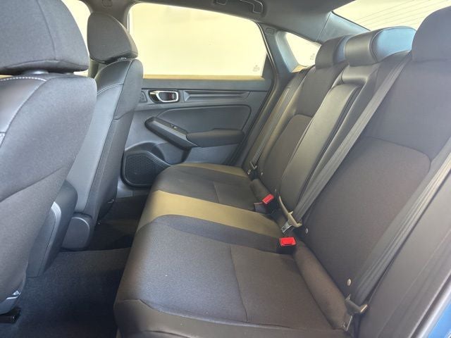 2026 Honda Civic 2WD SPORT