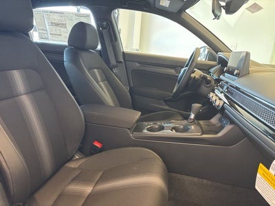 2026 Honda Civic 2WD SPORT