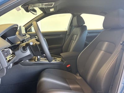 2026 Honda Civic 2WD SPORT