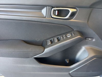 2026 Honda Civic 2WD SPORT