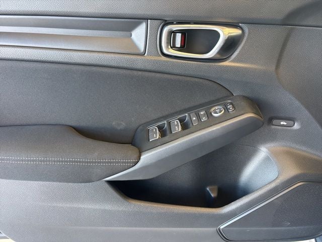 2026 Honda Civic 2WD SPORT