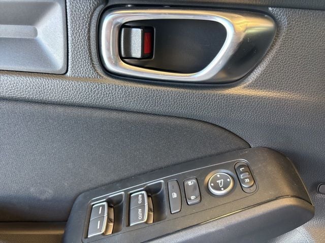 2026 Honda Civic 2WD SPORT