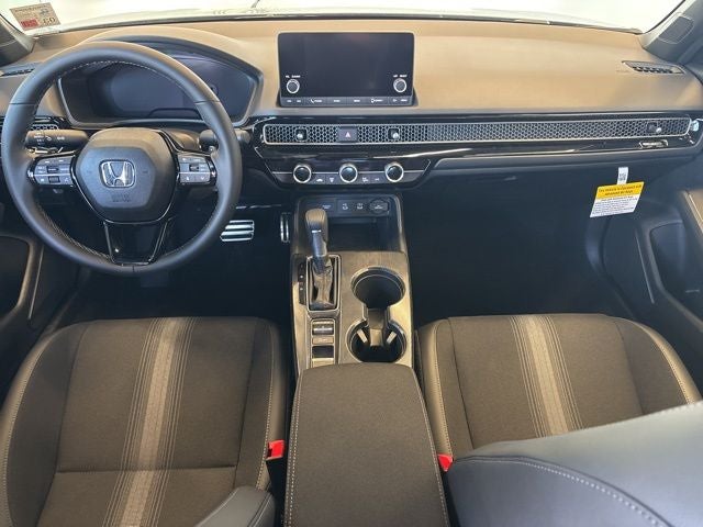 2026 Honda Civic 2WD SPORT