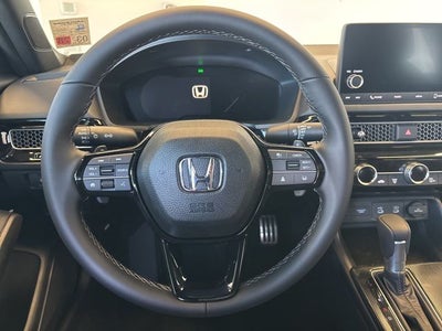 2026 Honda Civic 2WD SPORT