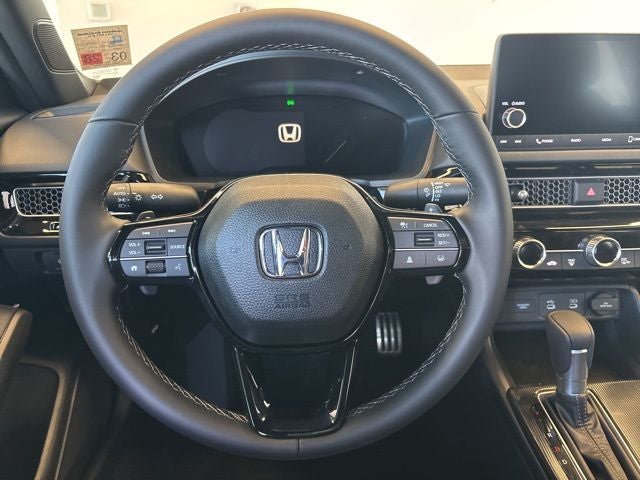 2026 Honda Civic 2WD SPORT