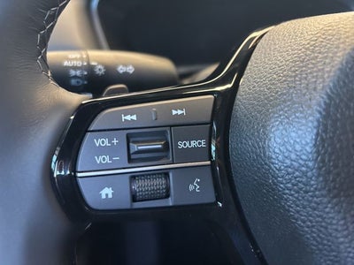2026 Honda Civic 2WD SPORT