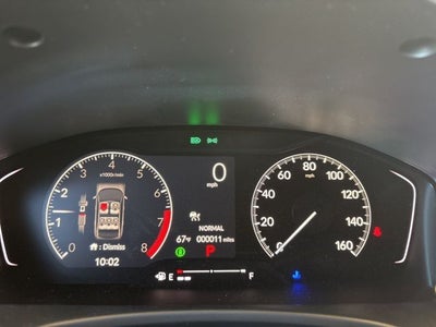 2026 Honda Civic 2WD SPORT
