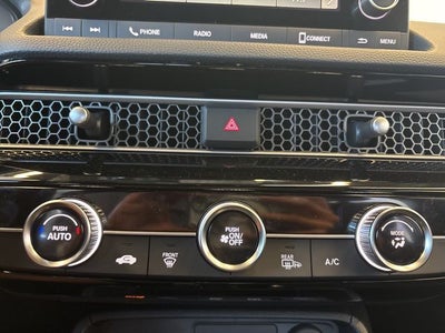 2026 Honda Civic 2WD SPORT