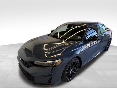 2026 Honda Civic 2WD SPORT