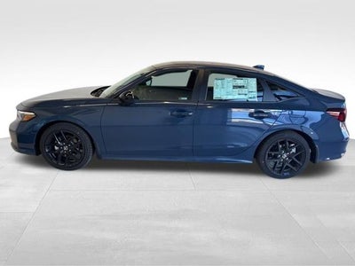 2026 Honda Civic 2WD SPORT