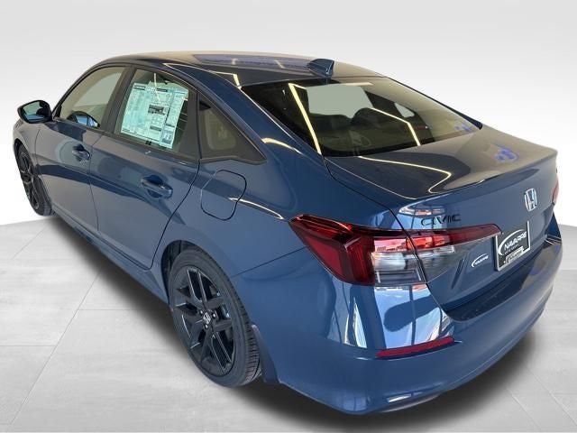 2026 Honda Civic 2WD SPORT