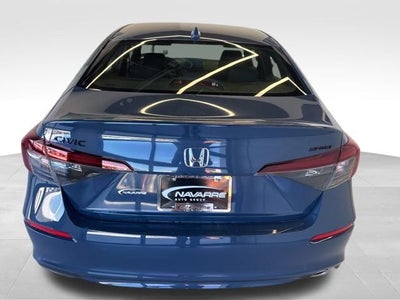 2026 Honda Civic 2WD SPORT